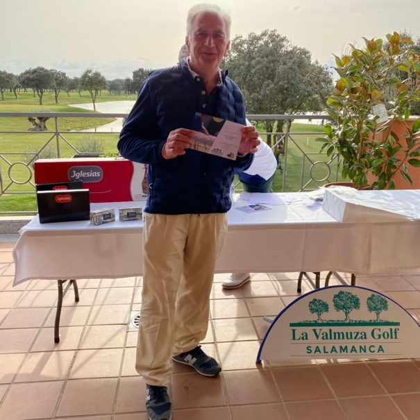 Torneo solidario "El Golf con La Palma"