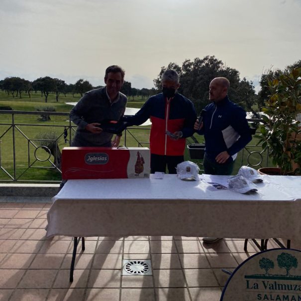 Torneo solidario "El Golf con La Palma"