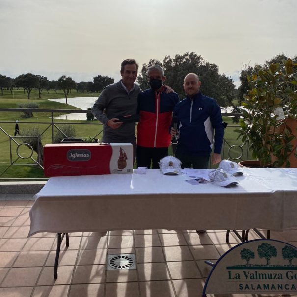 Torneo solidario "El Golf con La Palma"