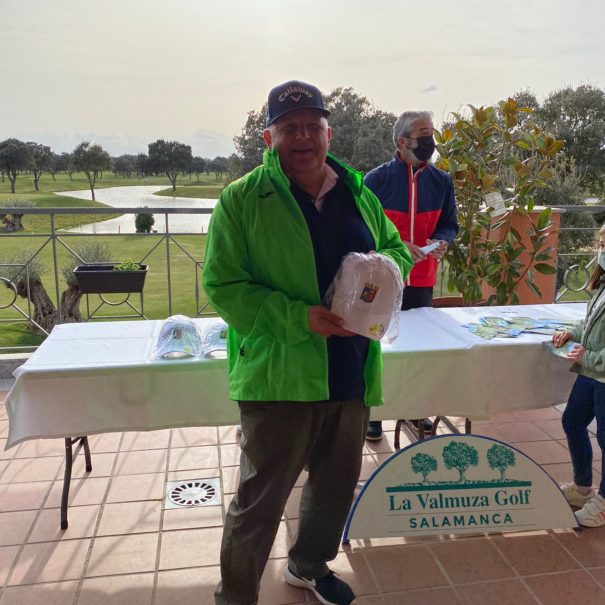 Torneo solidario "El Golf con La Palma"