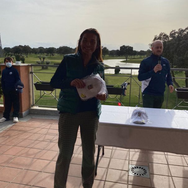 Torneo solidario "El Golf con La Palma"