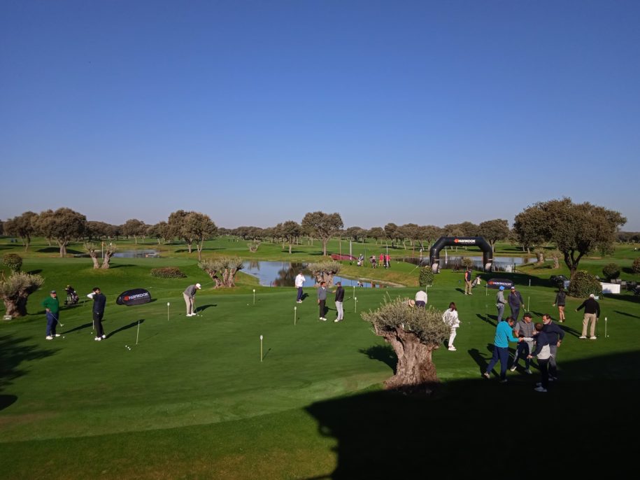 Éxito rotundo en el 1er Pro-Am Hankook-La Valmuza