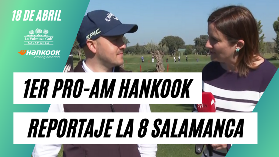 8 Magazine Salamanca | Reportaje 1er Pro-Am Hankook La Valmuza