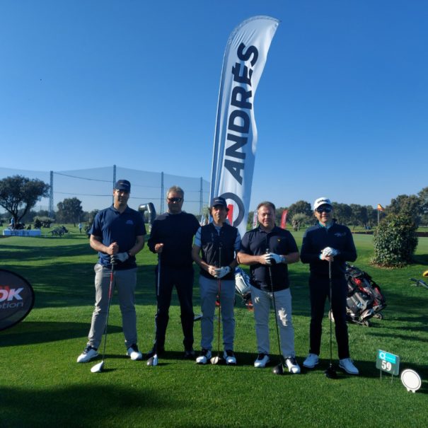 1er Pro-Am Hankook La Valmuza Golf