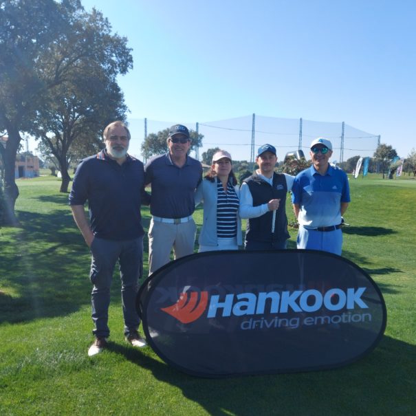 1er Pro-Am Hankook La Valmuza Golf