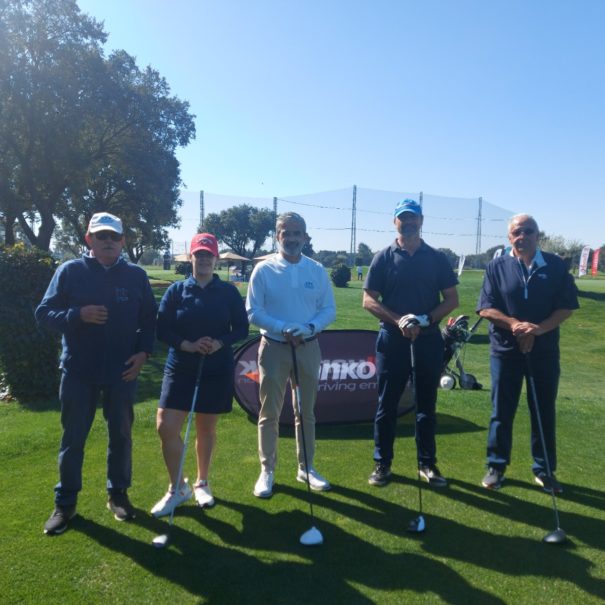 1er Pro-Am Hankook La Valmuza Golf