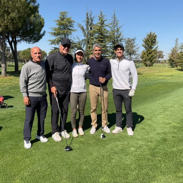 1er Pro-Am Hankook La Valmuza Golf