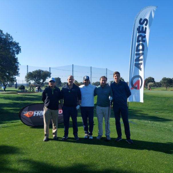 1er Pro-Am Hankook La Valmuza Golf