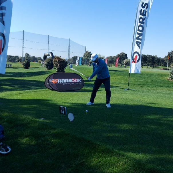 1er Pro-Am Hankook La Valmuza Golf