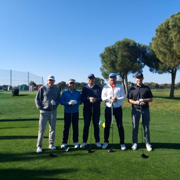 1er Pro-Am Hankook La Valmuza Golf