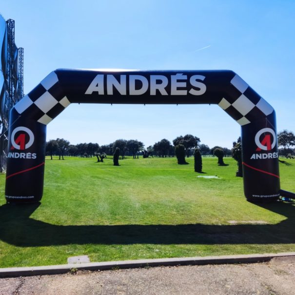 1er Pro-Am Hankook La Valmuza Golf