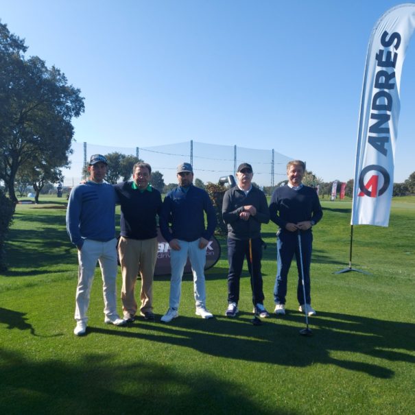 1er Pro-Am Hankook La Valmuza Golf