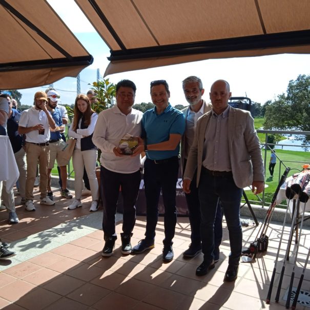 1er Pro-Am Hankook La Valmuza Golf