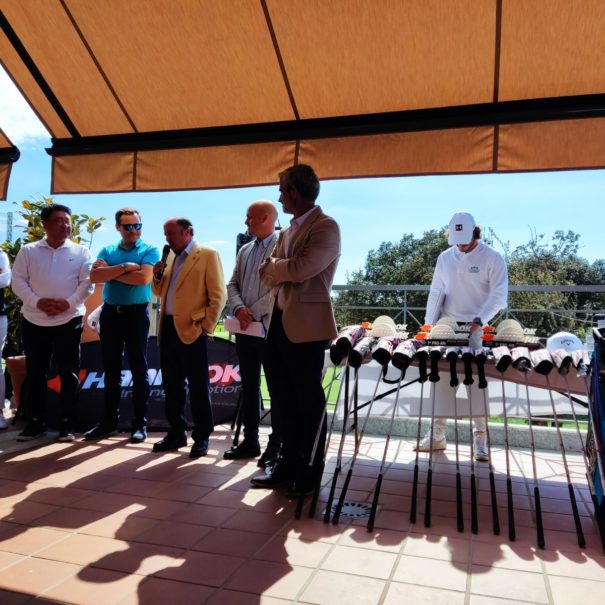 1er Pro-Am Hankook La Valmuza Golf