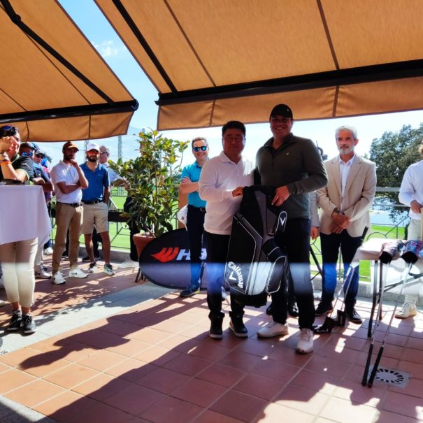 1er Pro-Am Hankook La Valmuza Golf