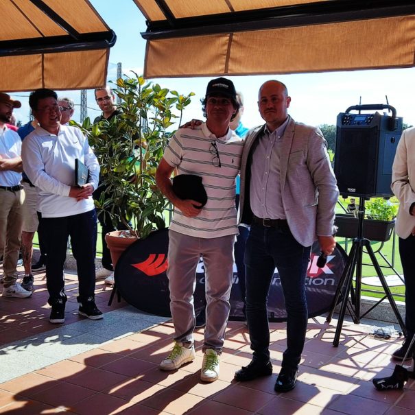 1er Pro-Am Hankook La Valmuza Golf