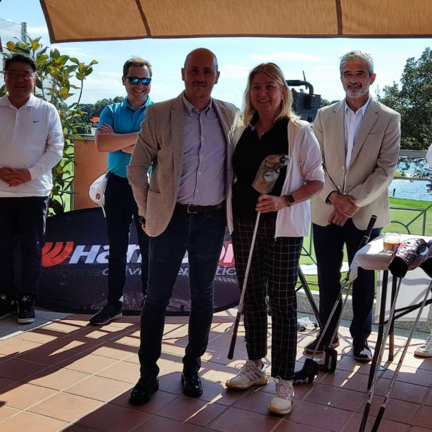 1er Pro-Am Hankook La Valmuza Golf