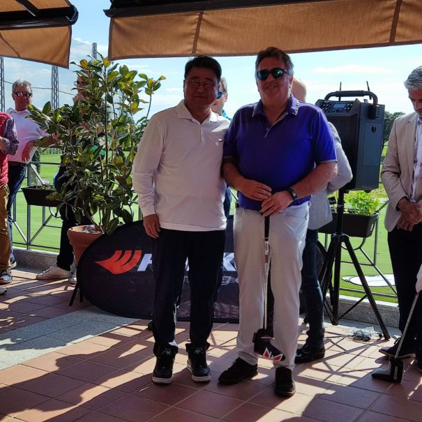 1er Pro-Am Hankook La Valmuza Golf