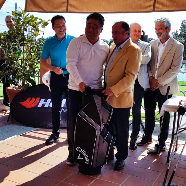 1er Pro-Am Hankook La Valmuza Golf