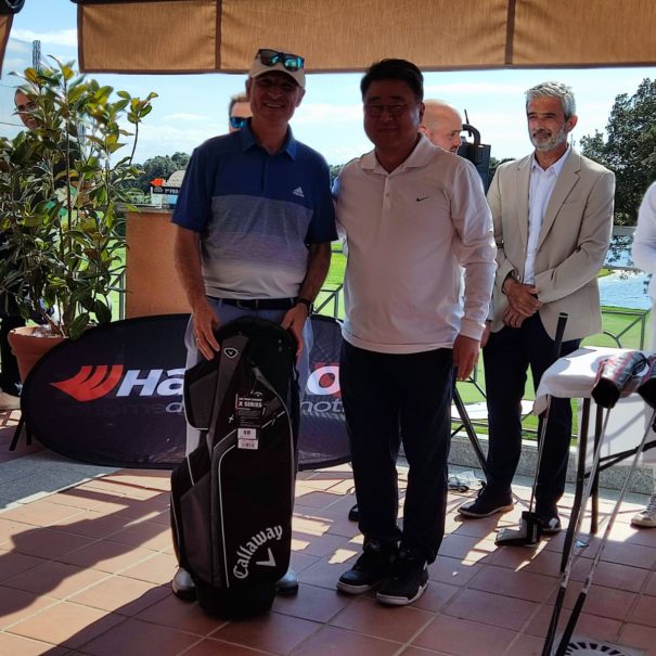 1er Pro-Am Hankook La Valmuza Golf