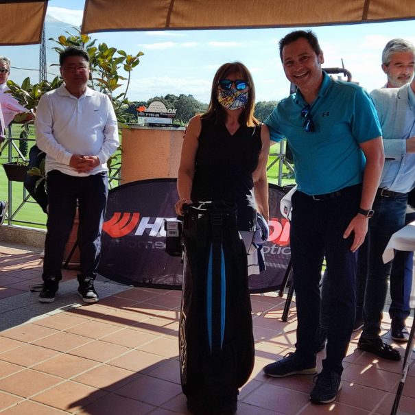 1er Pro-Am Hankook La Valmuza Golf