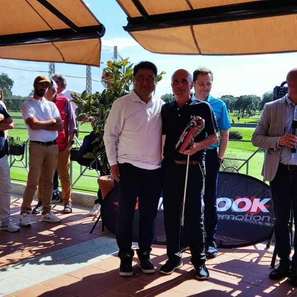 1er Pro-Am Hankook La Valmuza Golf