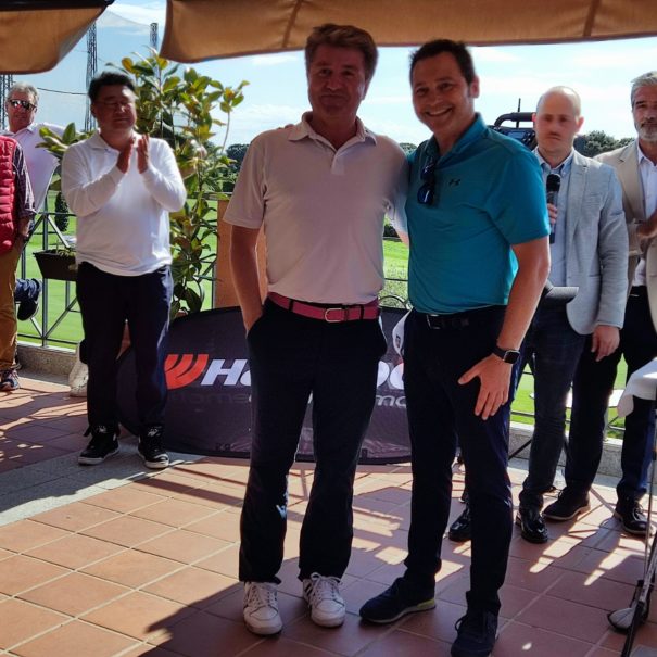 1er Pro-Am Hankook La Valmuza Golf