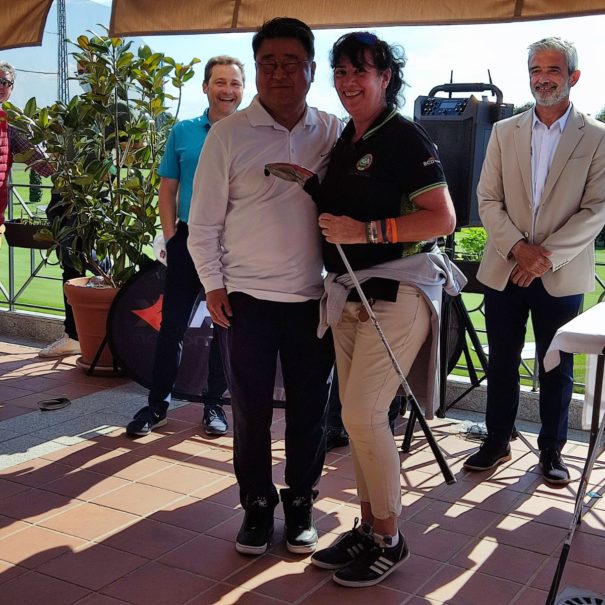 1er Pro-Am Hankook La Valmuza Golf