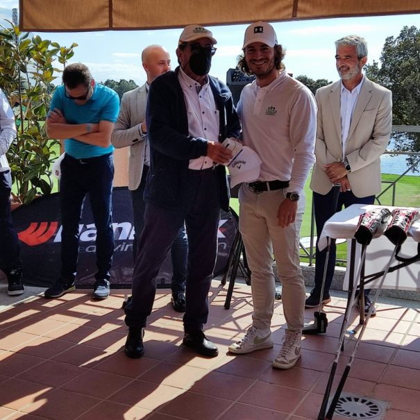 1er Pro-Am Hankook La Valmuza Golf