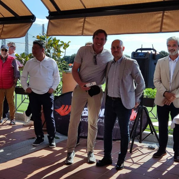 1er Pro-Am Hankook La Valmuza Golf