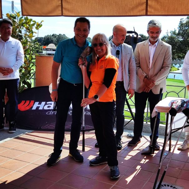 1er Pro-Am Hankook La Valmuza Golf