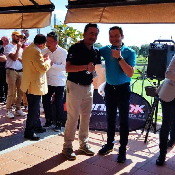 1er Pro-Am Hankook La Valmuza Golf