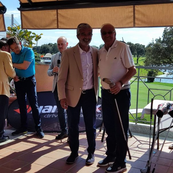 1er Pro-Am Hankook La Valmuza Golf