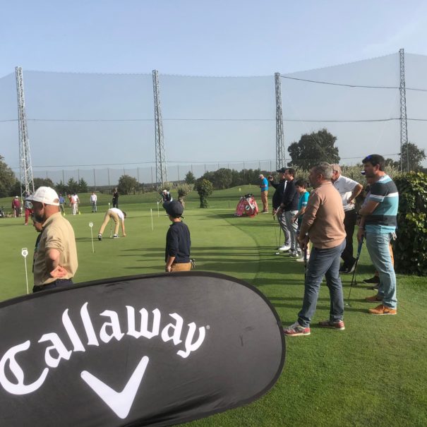 Fitting Callaway Match Play