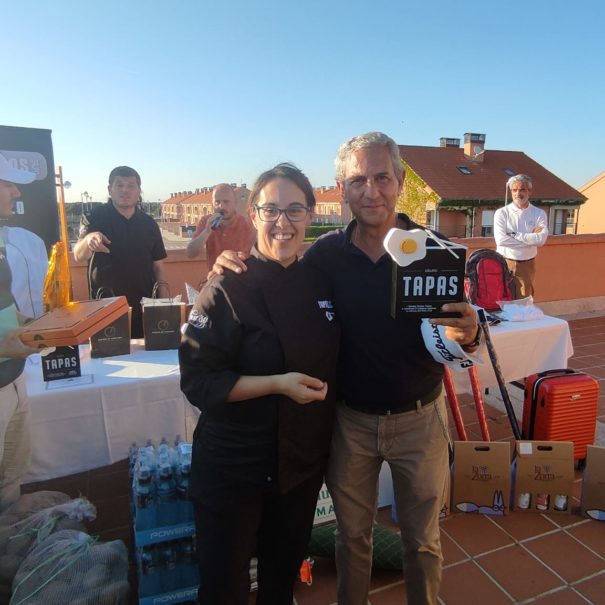 V Torneo Golf La Gaceta