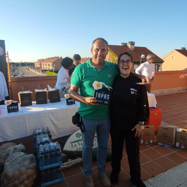 V Torneo Golf La Gaceta