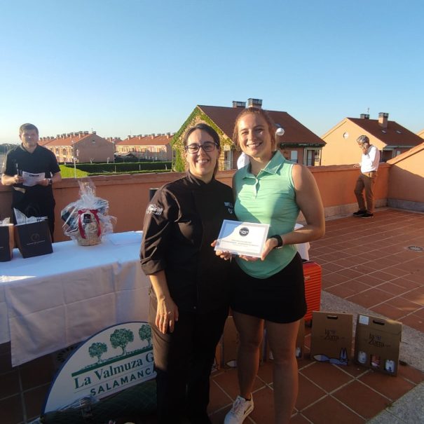 V Torneo Golf La Gaceta