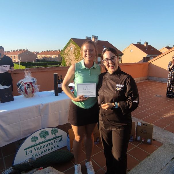 V Torneo Golf La Gaceta