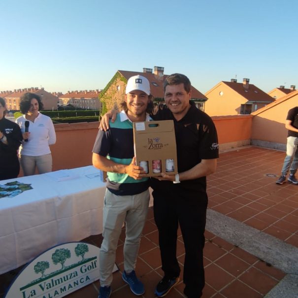 V Torneo Golf La Gaceta