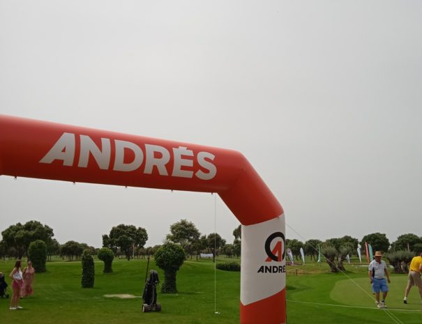 V Torneo Golf La Gaceta de Salamanca