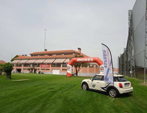 V Torneo Golf La Gaceta de Salamanca