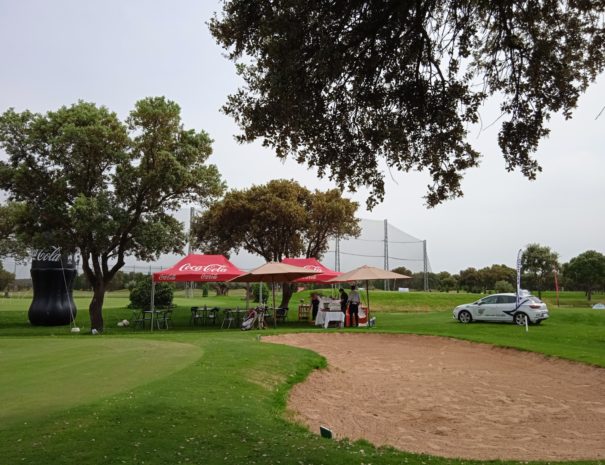 V Torneo Golf La Gaceta de Salamanca