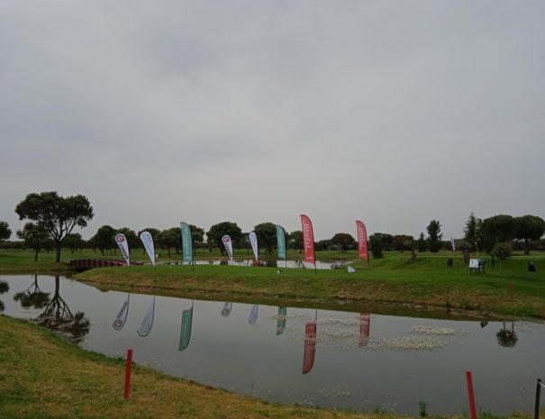 V Torneo Golf La Gaceta de Salamanca