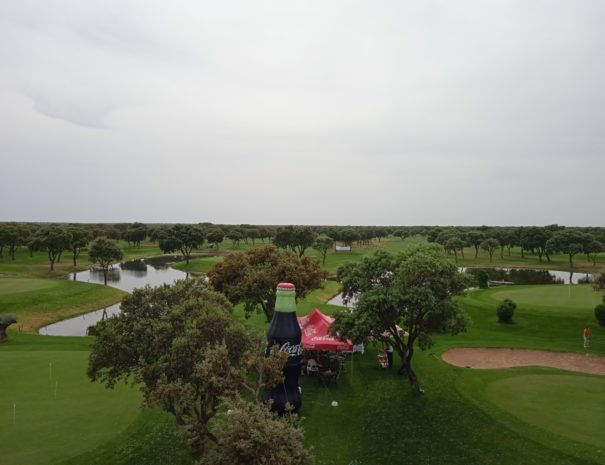 V Torneo Golf La Gaceta de Salamanca