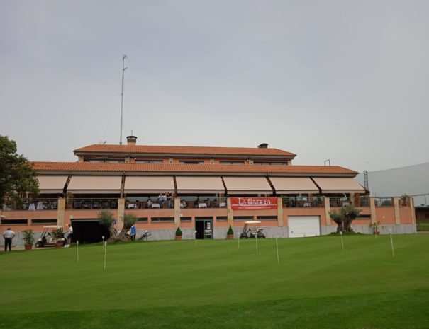 V Torneo Golf La Gaceta de Salamanca