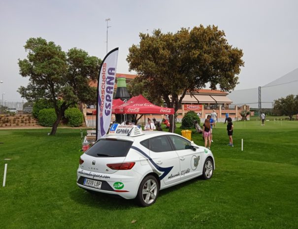 V Torneo Golf La Gaceta de Salamanca