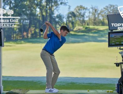 Toptracer La Valmuza Golf