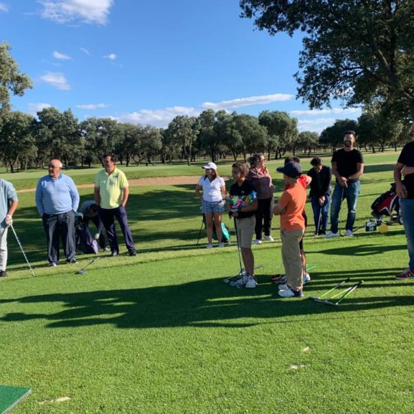 Desafío Pitch & Putt Valmuza Golf