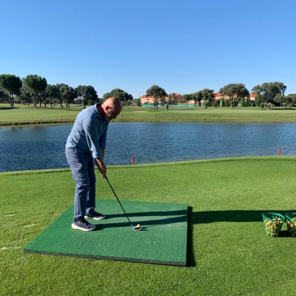 Desafío Pitch & Putt Valmuza Golf