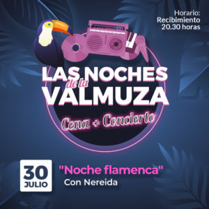 Las Noches de La Valmuza